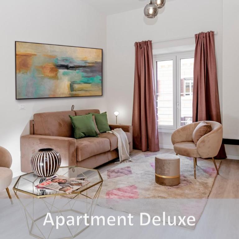 Best Vatican Apartment - Appartamento Deluxe - 3