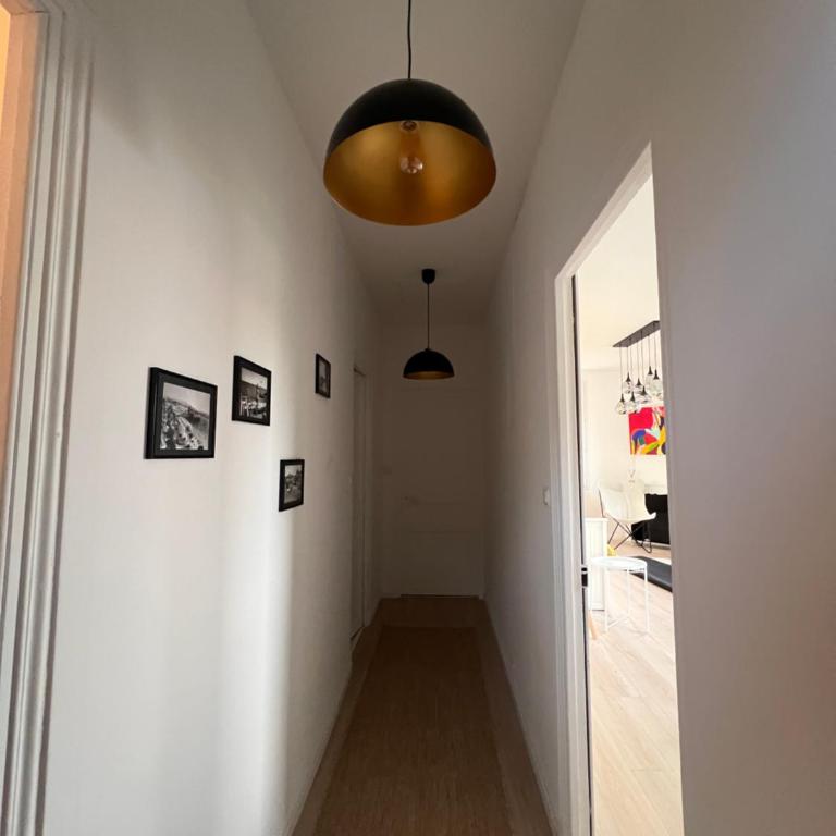 Petit paradis perché au coeur de Nice - Maison 2 Chambres - 10