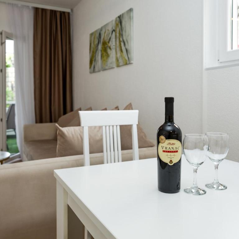 Andrea Lux - Apartman sa 1 Spavaćom Sobom - 34
