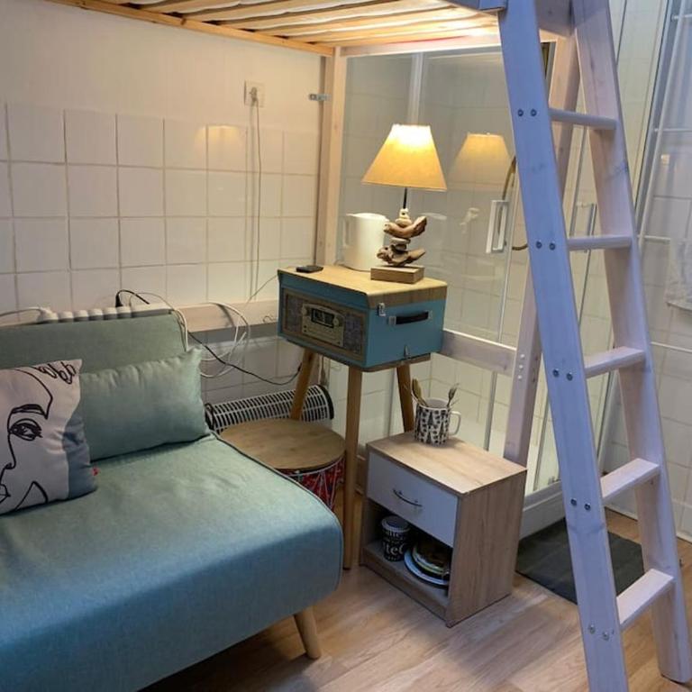 Paris Studio Rose & Stouring - Apartamento de 1 dormitorio - 1