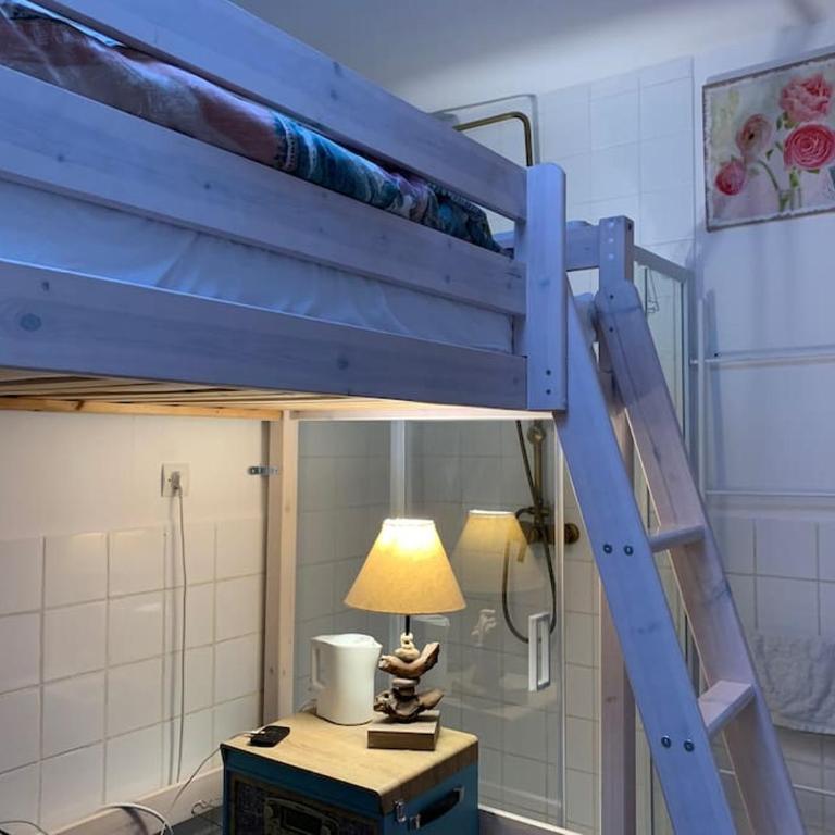 Paris Studio Rose & Stouring - Apartamento de 1 dormitorio - 4