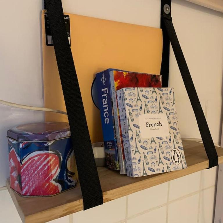 Paris Studio Rose & Stouring - Apartamento de 1 dormitorio - 6