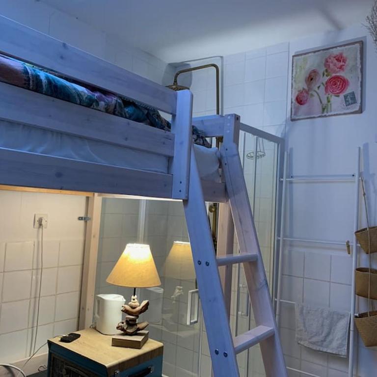 Paris Studio Rose & Stouring - Apartamento de 1 dormitorio - 9