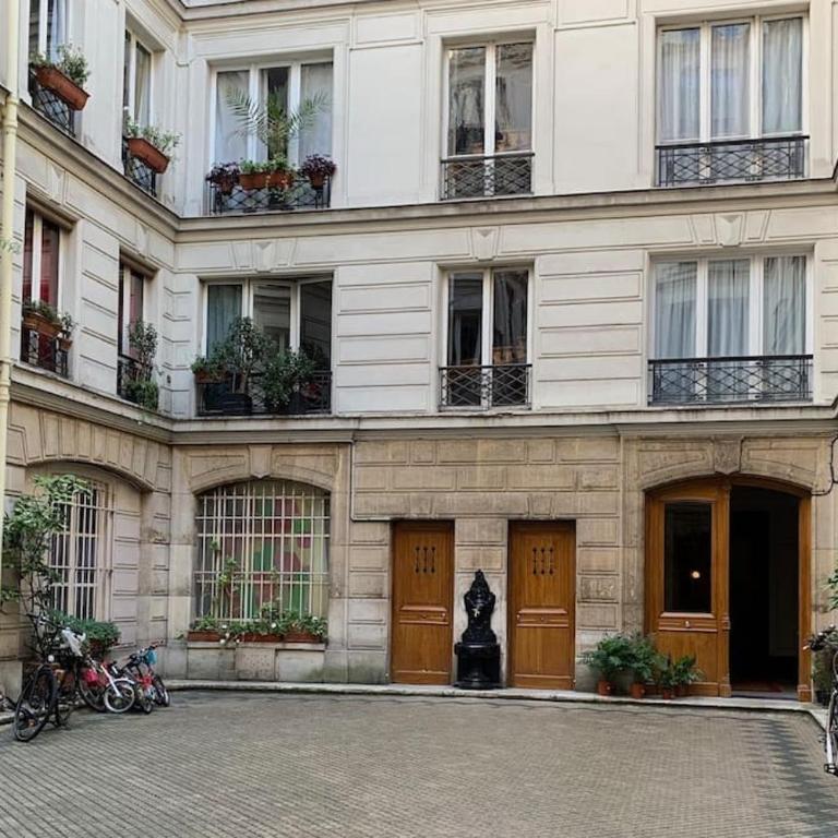 Paris Studio Rose & Stouring - Apartamento de 1 dormitorio - 11