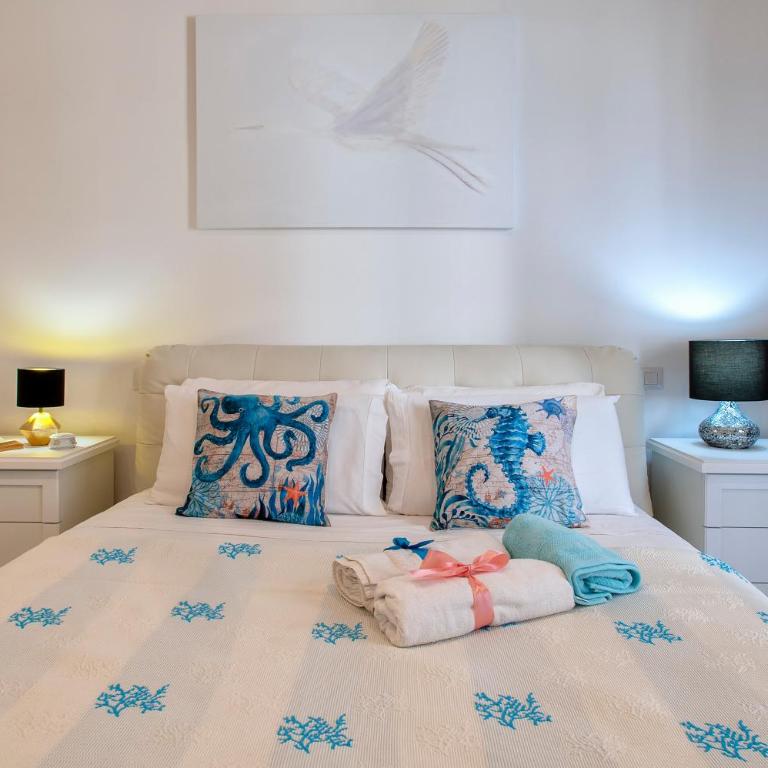 Casa mare & spa Alghero - Three-Bedroom Apartment - 10