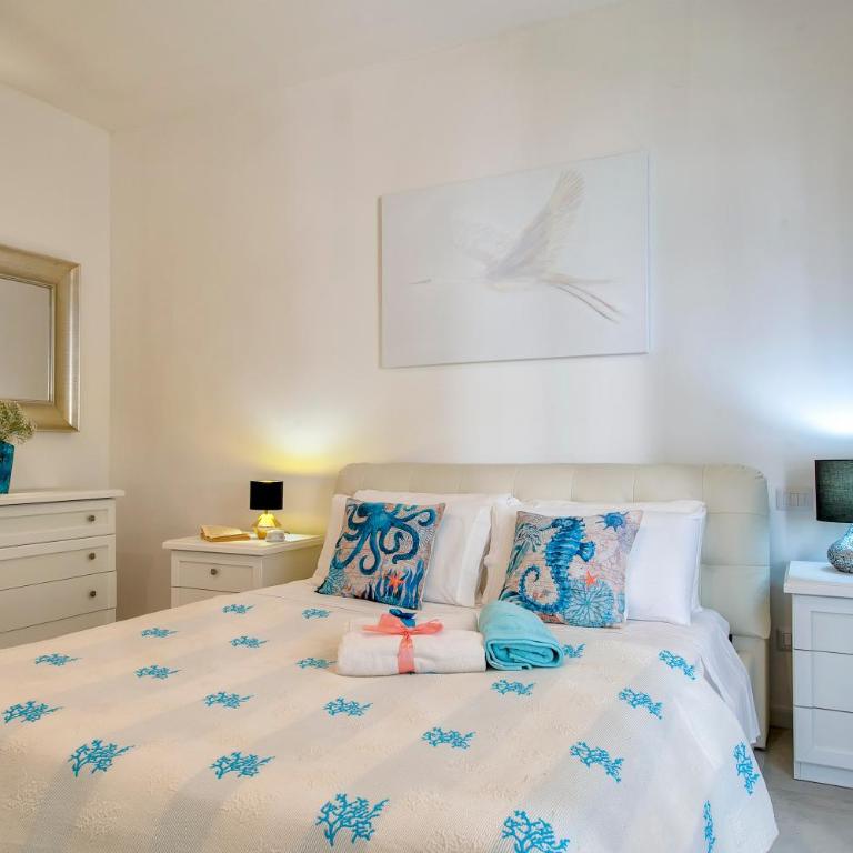 Casa mare & spa Alghero - Three-Bedroom Apartment - 11