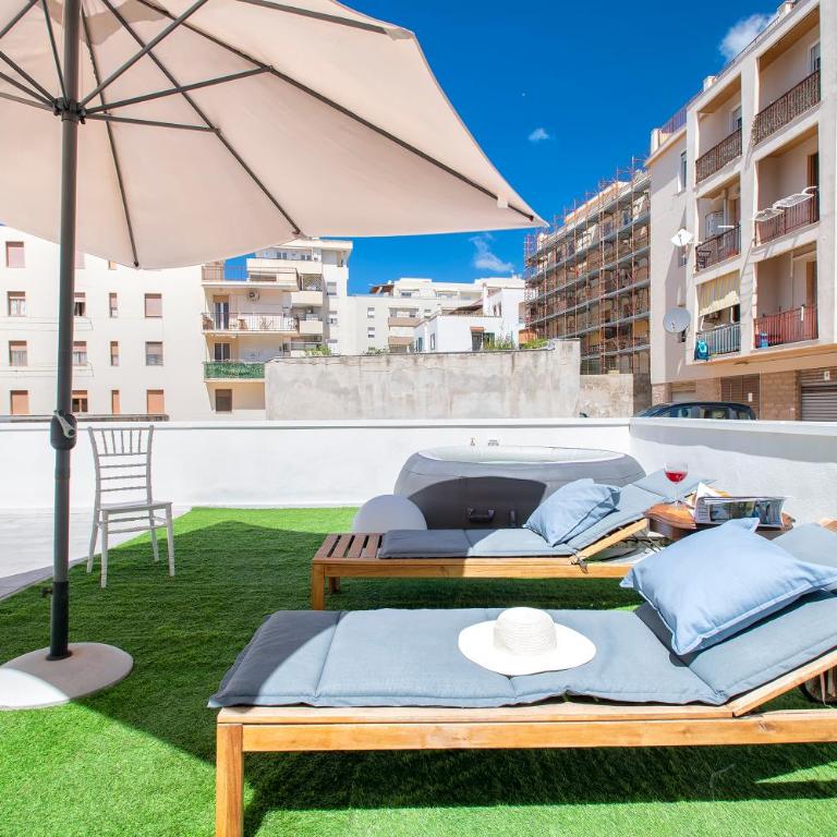 Casa mare & spa Alghero - Three-Bedroom Apartment - 57