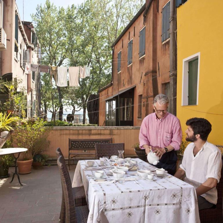 Cà dell'Ambasciatore - Appartamento con Terrazza - 2