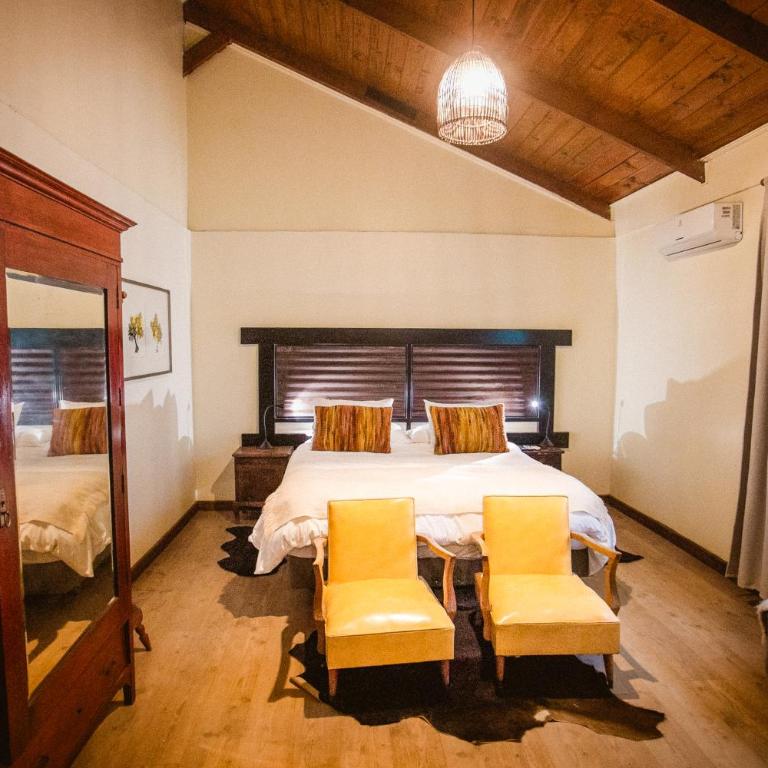 Hotel Hoja de Parra - Habitación Deluxe - 1 cama grande - 1