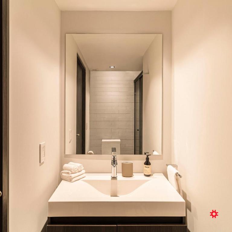 Kukun Socrates Polanco - Apartamento Deluxe de 3 dormitorios con balcón - 22