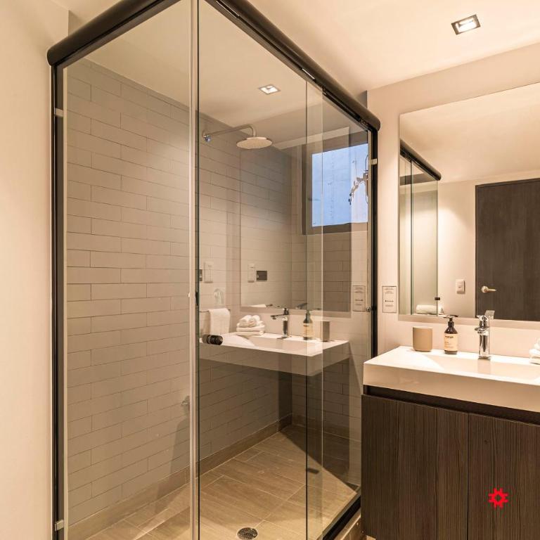 Kukun Socrates Polanco - Apartamento Deluxe de 3 dormitorios con balcón - 19