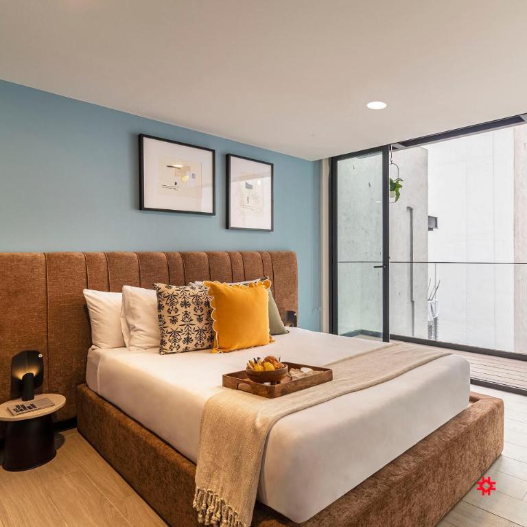 Kukun Socrates Polanco - Apartamento Deluxe de 3 dormitorios con balcón - 25