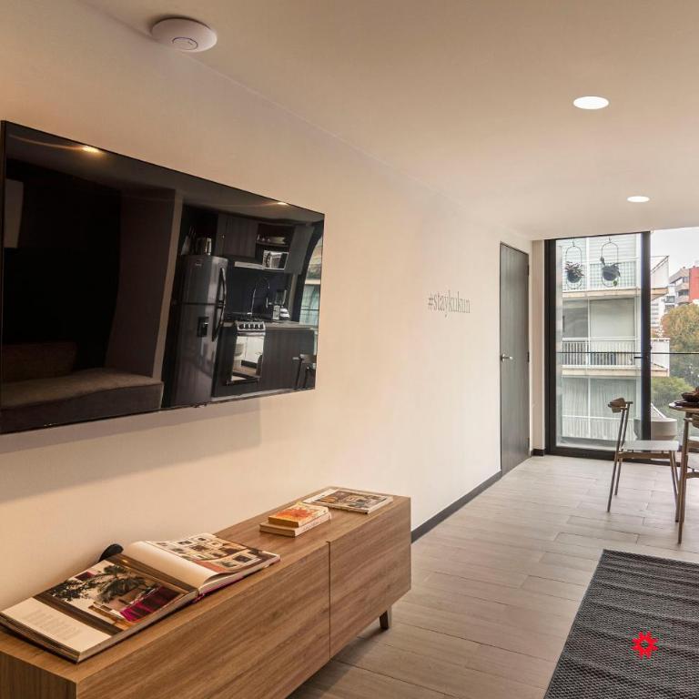 Kukun Socrates Polanco - Apartamento Deluxe de 3 dormitorios con balcón - 29