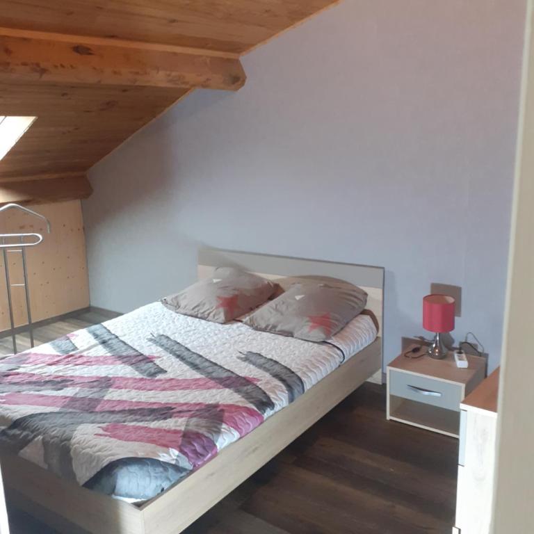 Appartement T2 centre les Abrets - Appartement 1 Chambre - 4