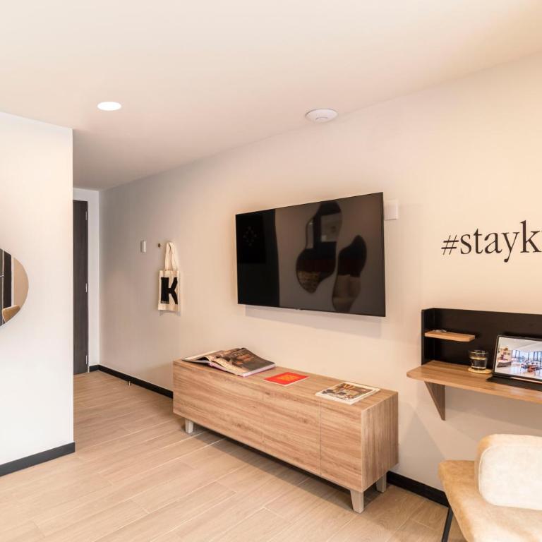 Kukun Socrates Polanco - Apartamento Deluxe de 3 dormitorios con balcón - 37