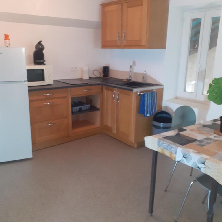 Appartement T2 centre les Abrets - Appartement 1 Chambre - 1
