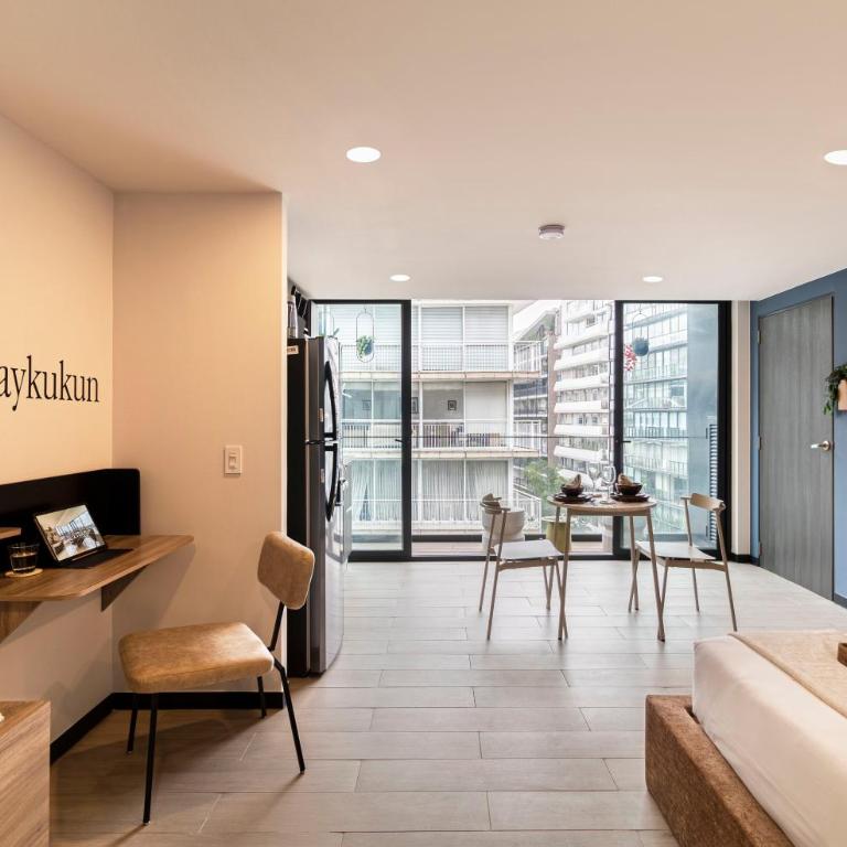 Kukun Socrates Polanco - Apartamento Deluxe de 3 dormitorios con balcón - 35