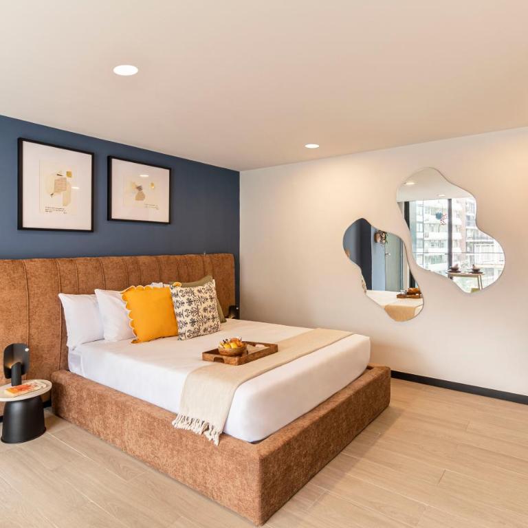 Kukun Socrates Polanco - Apartamento Deluxe de 3 dormitorios con balcón - 28