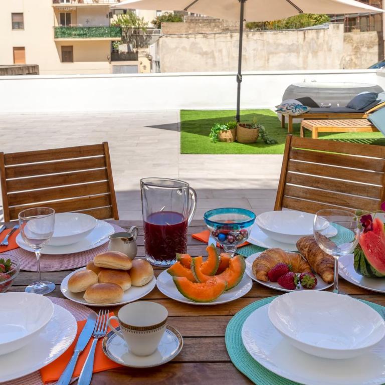 Casa mare & spa Alghero - Three-Bedroom Apartment - 60