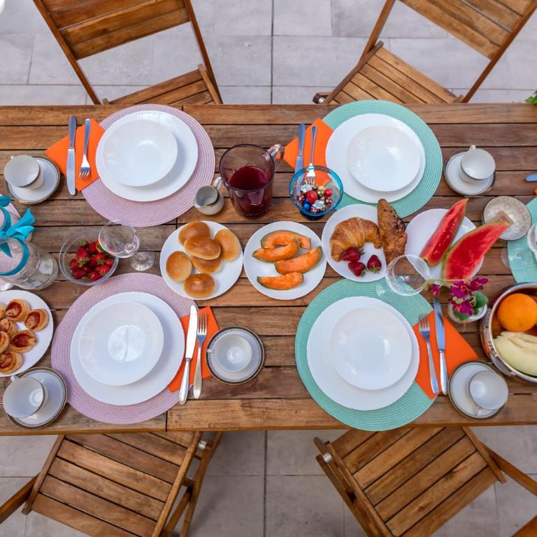 Casa mare & spa Alghero - Three-Bedroom Apartment - 4