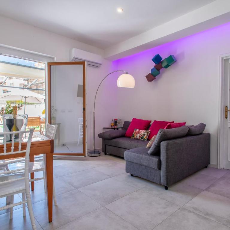 Casa mare & spa Alghero - Three-Bedroom Apartment - 53