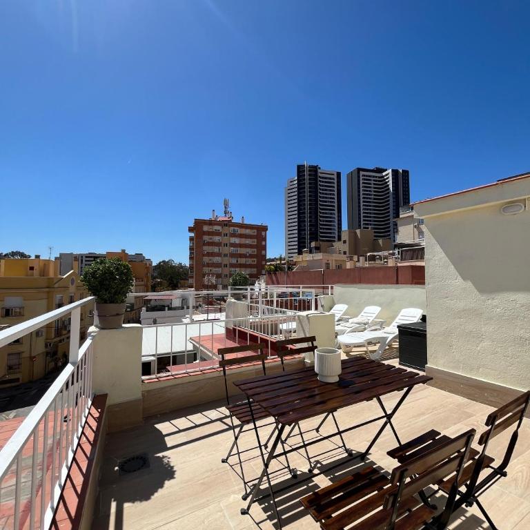 New Apartment in Málaga Center - Apartamento - 1
