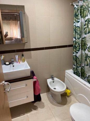 Appart vue sur mer a marina d'or - Apartamento de 2 dormitorios - 28