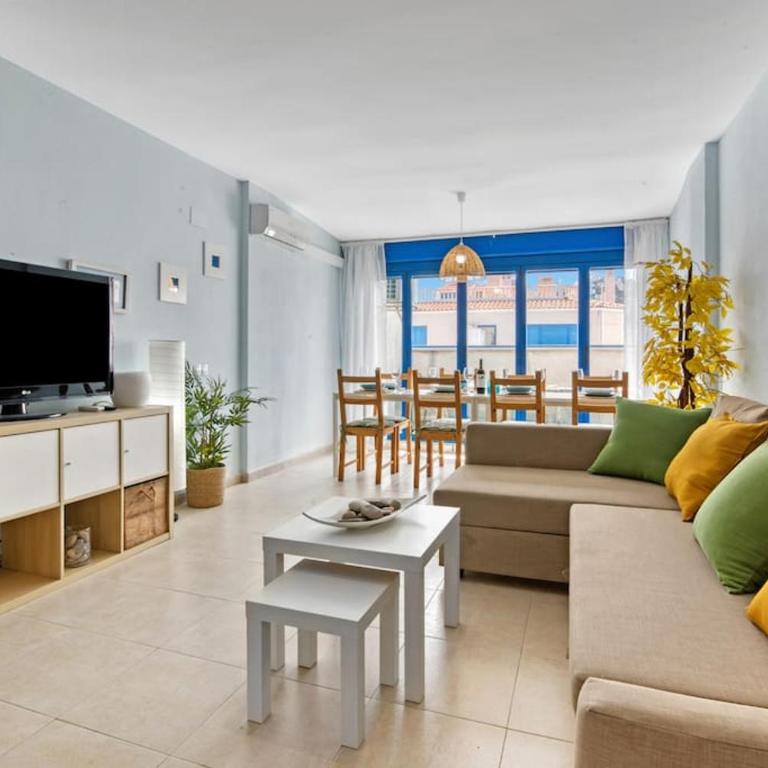 Apartamento Valparaiso - Apartamento con 4 dormitorios - 1