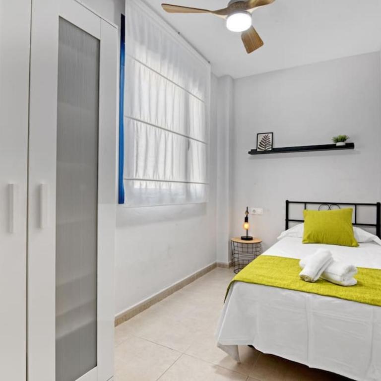 Apartamento Valparaiso - Apartamento con 4 dormitorios - 2