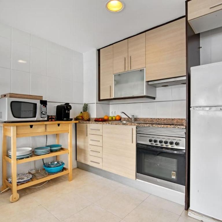 Apartamento Valparaiso - Apartamento con 4 dormitorios - 8