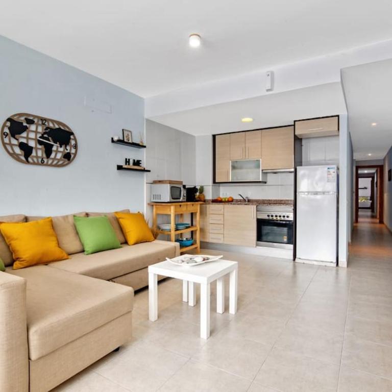Apartamento Valparaiso - Apartamento con 4 dormitorios - 13