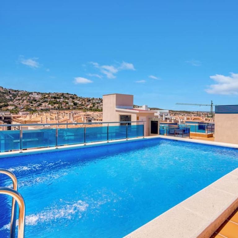 Apartamento Valparaiso - Apartamento con 4 dormitorios - 24