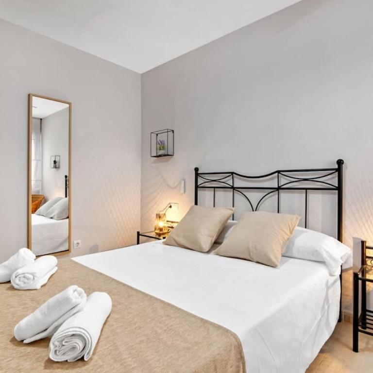 Apartamento Valparaiso - Apartamento con 4 dormitorios - 30