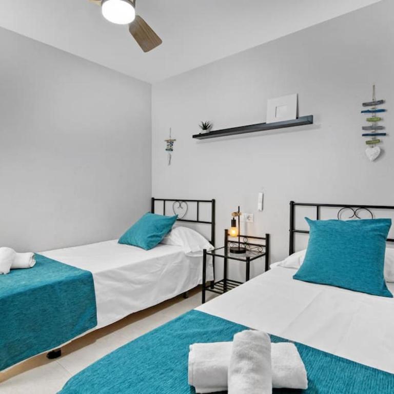 Apartamento Valparaiso - Apartamento con 4 dormitorios - 34