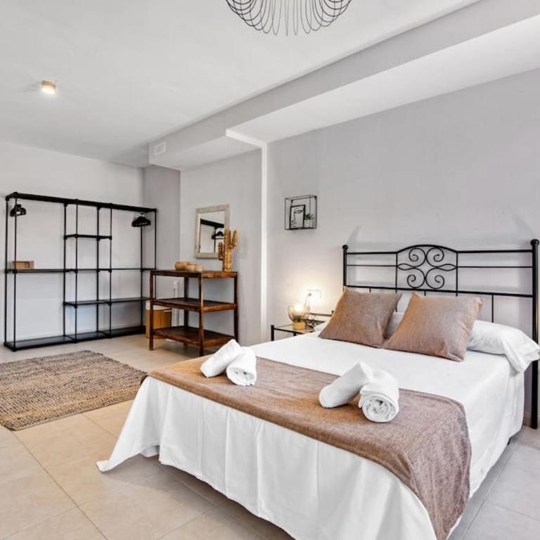 Apartamento Valparaiso - Apartamento con 4 dormitorios - 35