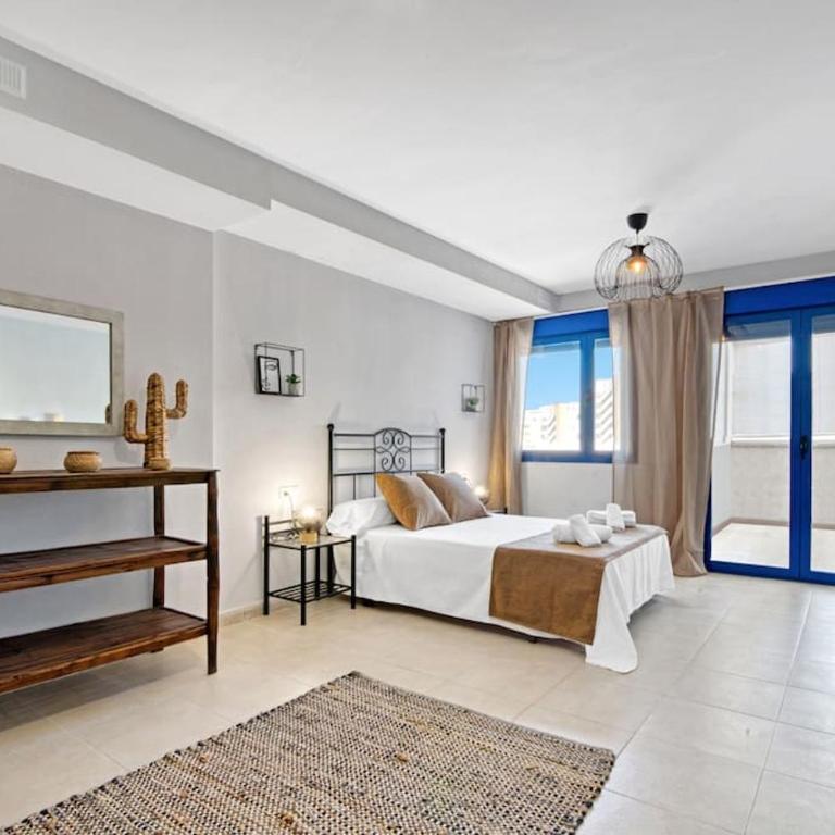 Apartamento Valparaiso - Apartamento con 4 dormitorios - 38