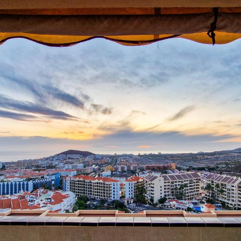 Best Panoramatic View Home in Los Cristianos - Apartamento con vistas al mar - 43