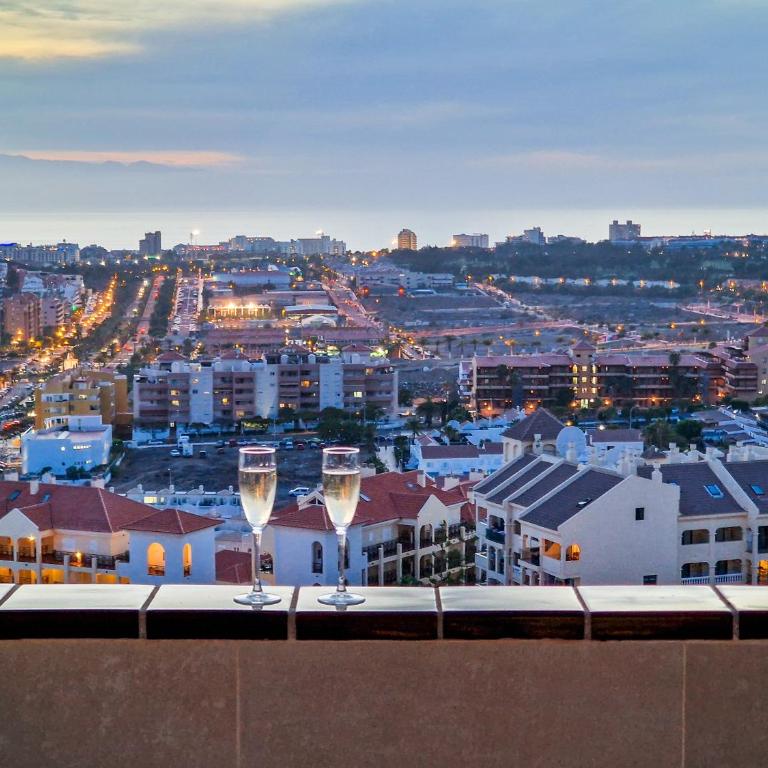 Best Panoramatic View Home in Los Cristianos - Apartamento con vistas al mar - 38
