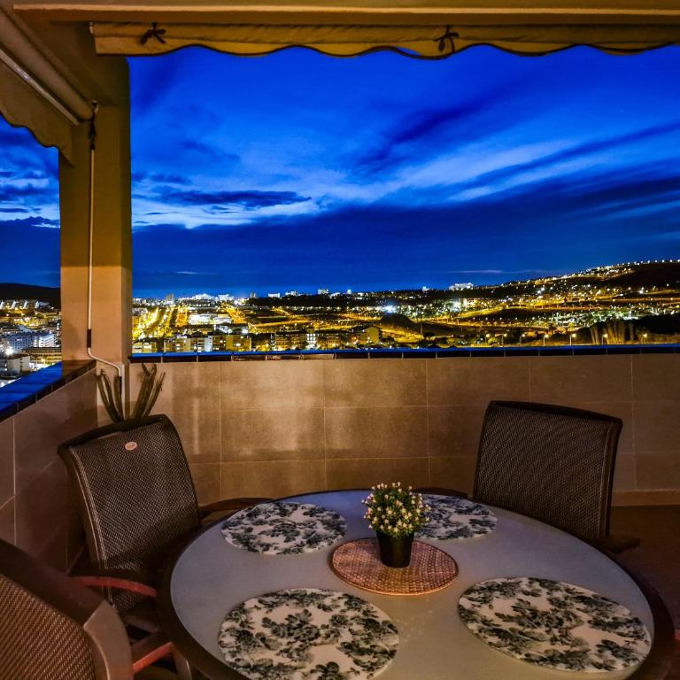 Best Panoramatic View Home in Los Cristianos - Apartamento con vistas al mar - 46
