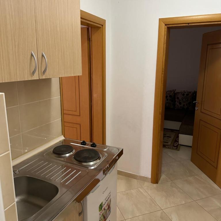 Apartments Casa Mia - Apartman s 1 Spavaćom Sobom i Balkonom - 3