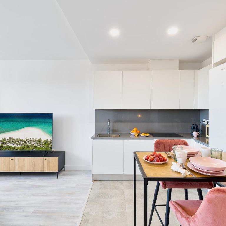 Málaga Skyline By Lovely Rentals - Apartamento de 1 dormitorio - 2