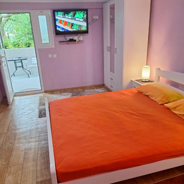 Guesthouse Djacic - Komfor Trokrevetna Soba sa Tušem - 6