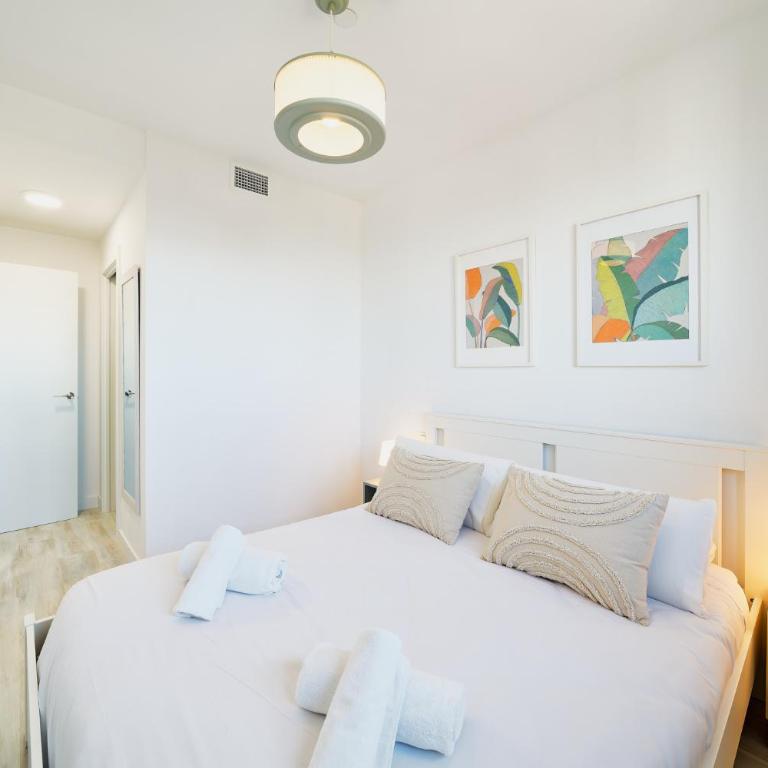 Málaga Skyline By Lovely Rentals - Apartamento de 1 dormitorio - 8