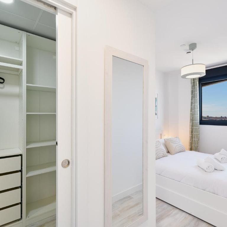 Málaga Skyline By Lovely Rentals - Apartamento de 1 dormitorio - 9