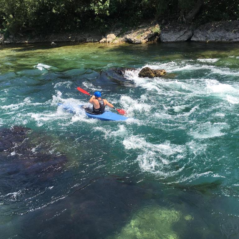 Villa Flumen - Three-Bedroom Villa - 49