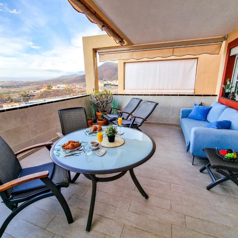 Best Panoramatic View Home in Los Cristianos - Apartamento con vistas al mar - 36