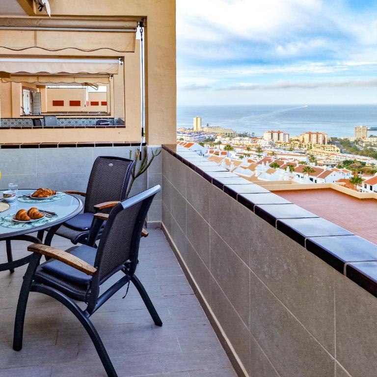 Best Panoramatic View Home in Los Cristianos - Apartamento con vistas al mar - 37