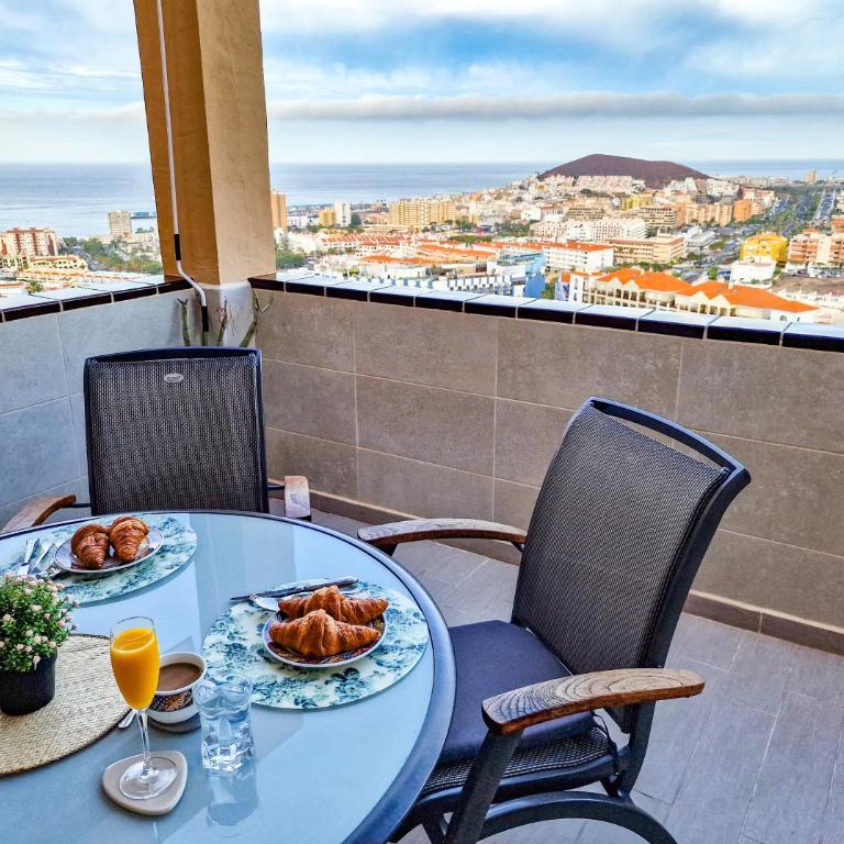 Best Panoramatic View Home in Los Cristianos - Apartamento con vistas al mar - 34