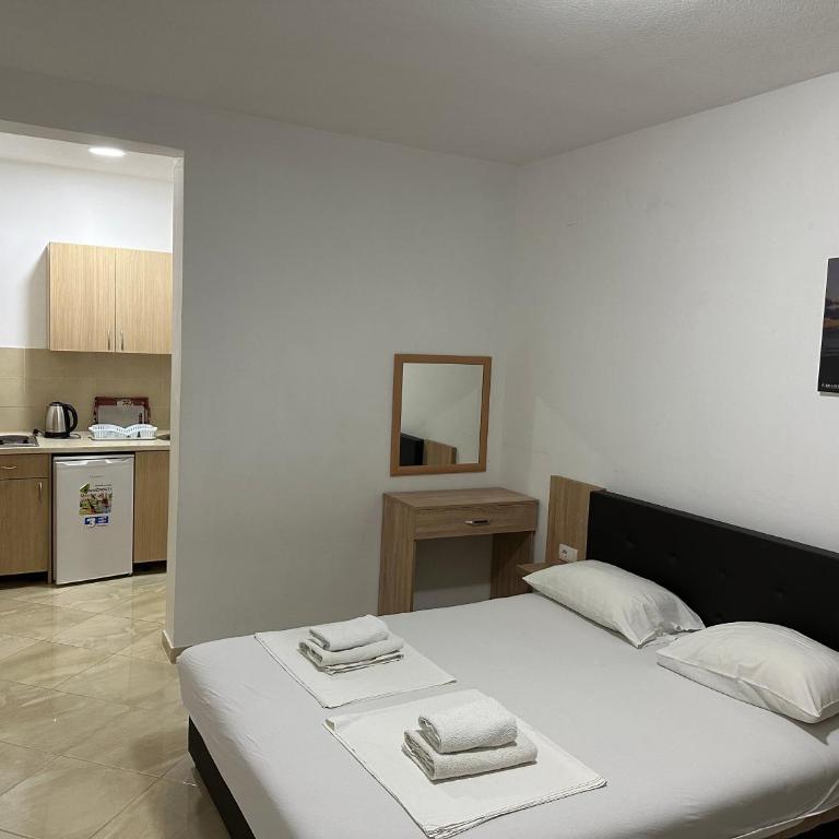 Apartments Casa Mia - Studio sa Balkonom - 4