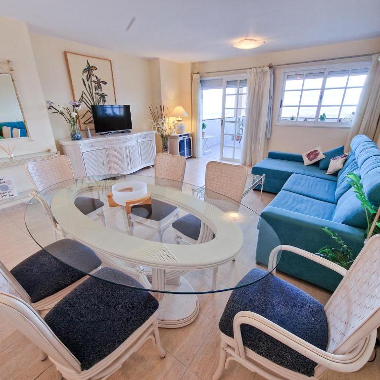 Best Panoramatic View Home in Los Cristianos - Apartamento con vistas al mar - 6